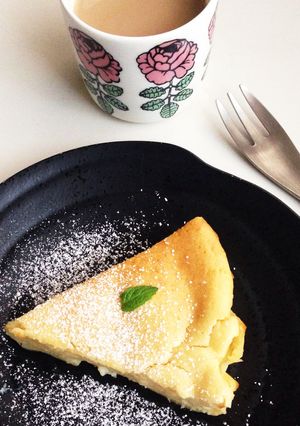 さつまいものヨーグルトケーキ♪-レシピのメイン写真