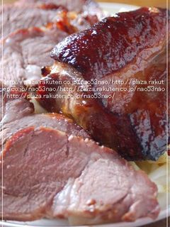 照りマヨ焼き豚(チャーシュー)-レシピのメイン写真