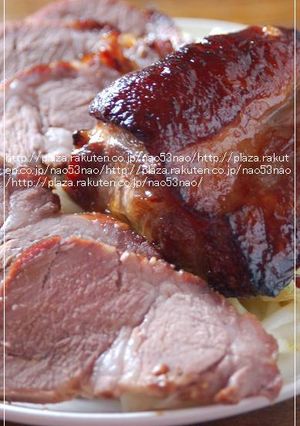 照りマヨ焼き豚（チャーシュー）-レシピのメイン写真