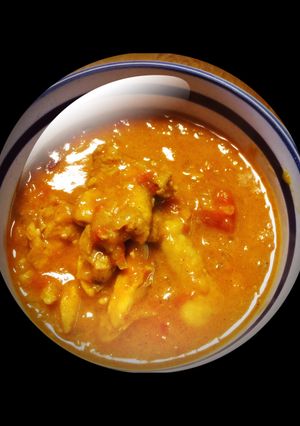 スパイスで作るチキンカレー-レシピのメイン写真