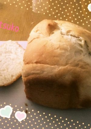 HBで☆ふわふわ食パン-レシピのメイン写真