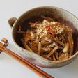 ☆ゴボウとポテトのにんにく・きんぴら☆