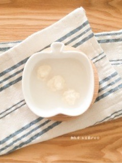 離乳食 お豆腐がゆ☆-レシピのメイン写真