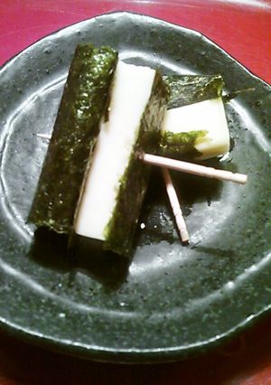 チー巻き-レシピのメイン写真