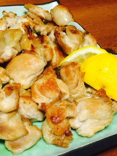 ダイエットにも?♡お家で美味しい塩焼き鳥-レシピのメイン写真