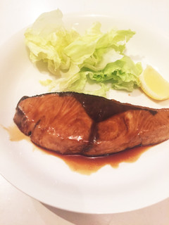 簡単!焼いて入れるだけブリの照り焼き-レシピのメイン写真