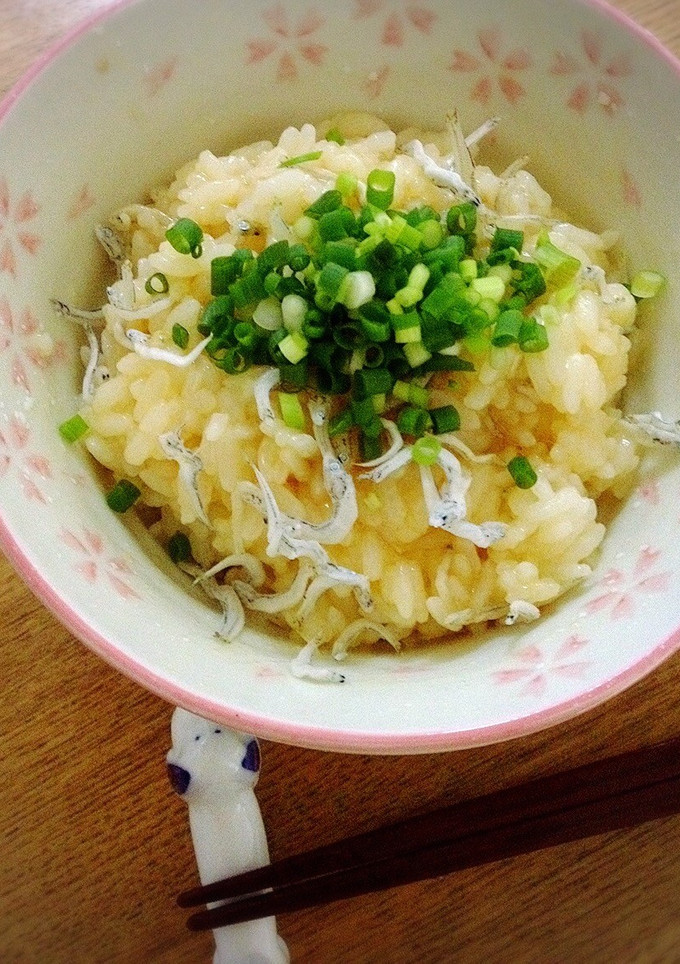 旨みたっぷり♡卵かけごはん♬-レシピのメイン写真
