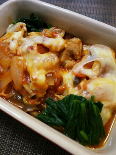 ホッとする味♪私のトマト煮込み♪-レシピのメイン写真