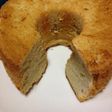 バナナシフォンケーキ