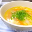 カニカマで♡ふわたま中華スープ