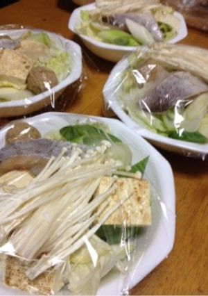 簡単！ 作り置き鍋風-レシピのメイン写真