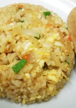 我が家のチャーハン-レシピのメイン写真
