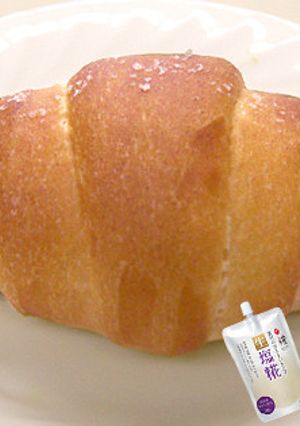 【コラボレシピ】塩パン-レシピのメイン写真