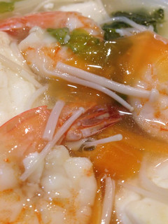 豆腐と海老のあんかけ-レシピのメイン写真