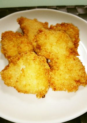 むね肉で☆やわらかジューシーとりカツ-レシピのメイン写真