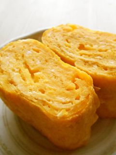 塩☆玉子焼き-レシピのメイン写真