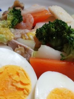 なんちゃって八宝菜-レシピのメイン写真