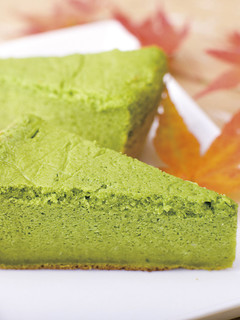 卵を使って簡単ほうれん草のチーズケーキ-レシピのメイン写真