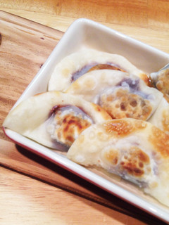 餃子の皮で!簡単チョコパイ♡-レシピのメイン写真