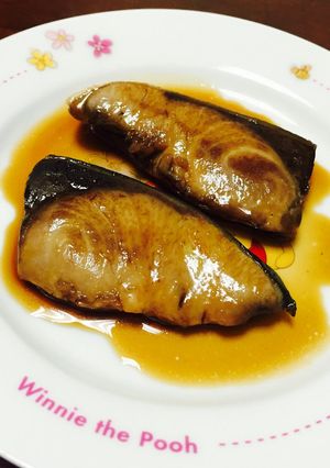 ✩ブリの照り焼き✩-レシピのメイン写真
