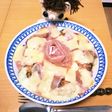 たこ焼きチーズの贅沢グラタン
