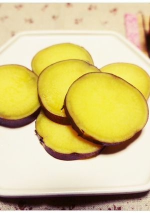 さつまいものレモン煮-レシピのメイン写真
