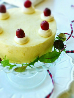 クリスマス✾ケーキのようなミートローフ-レシピのメイン写真