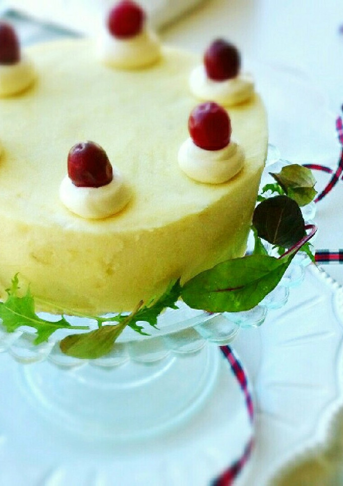 クリスマス✾ケーキのようなミートローフ-レシピのメイン写真