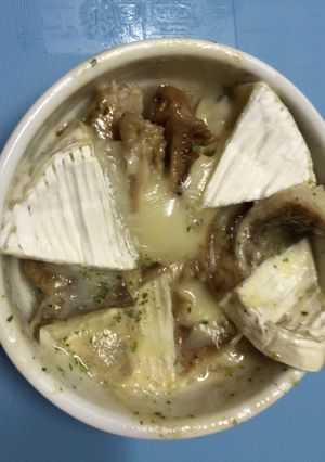 しいたけのチーズココット-レシピのメイン写真