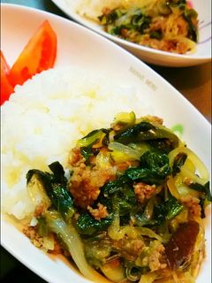 野菜たっぷり丼-レシピのメイン写真