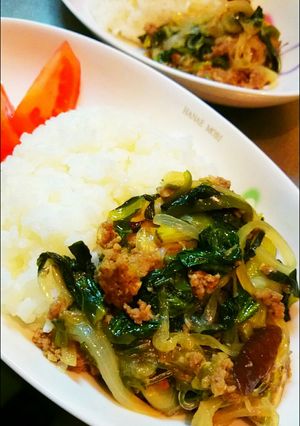 野菜たっぷり丼-レシピのメイン写真