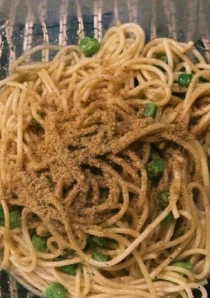 和風ペペロンチーノ-レシピのメイン写真