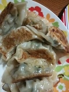 普通の餃子♪-レシピのメイン写真
