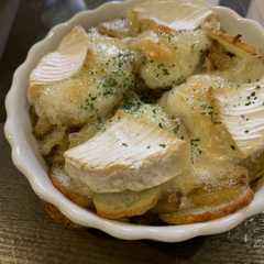 รูปของ ポテトのココットカマン◆アンチョビ風味