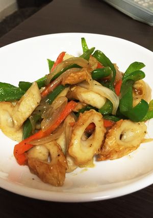 とっても簡単！彩りお弁当おかず♩-レシピのメイン写真