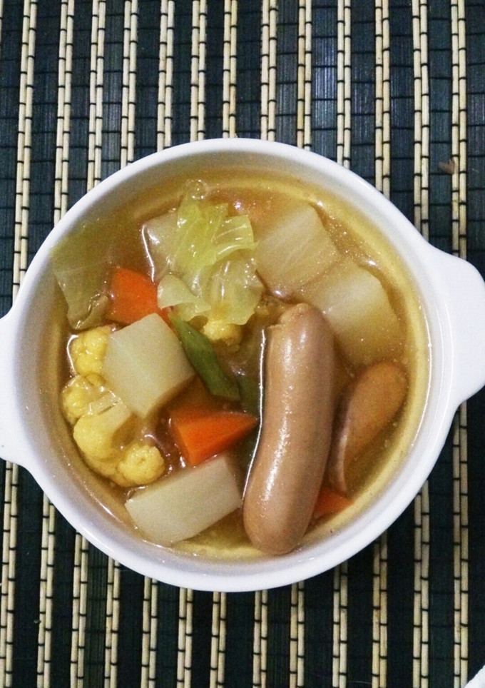 和風ポトフ♪-レシピのメイン写真