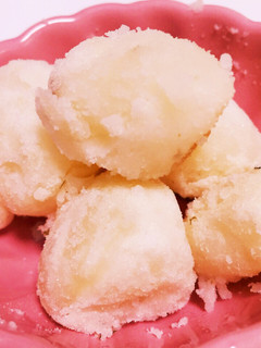 柚子胡椒風味♡粉ふきいも-レシピのメイン写真