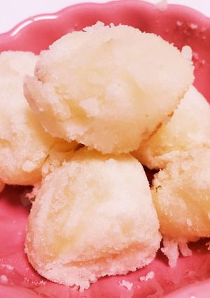 柚子胡椒風味♡粉ふきいも-レシピのメイン写真