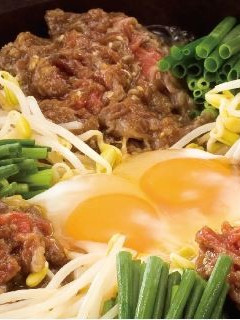 韓国風すき焼き-レシピのメイン写真