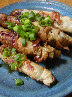 ごぼう豚肉巻き-レシピのメイン写真