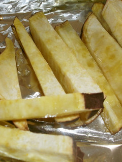 さつまいものトースター焼き☆-レシピのメイン写真