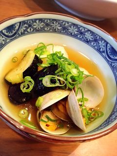 カブと茄子の和風あんかけ-レシピのメイン写真