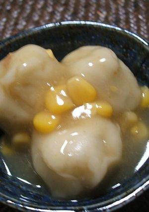 大豆のお肉のお団子-レシピのメイン写真