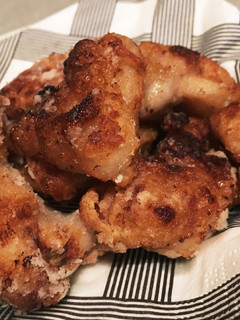 やわらか☆塩麹鶏唐揚げ-レシピのメイン写真