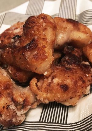 やわらか☆塩麹鶏唐揚げ-レシピのメイン写真