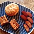 お酒は何がいい?燻製カマン♪