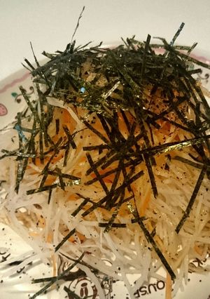 子供も大好き大根サラダ-レシピのメイン写真
