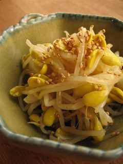 焼き肉屋さんのもやしナムル-レシピのメイン写真