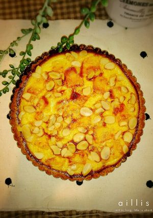 簡単チーズケーキタルト♡-レシピのメイン写真