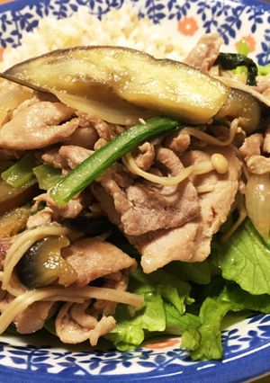 豚肉のナンプラー炒め-レシピのメイン写真